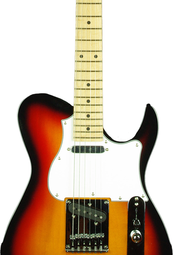 Premium-Gitarre im Header